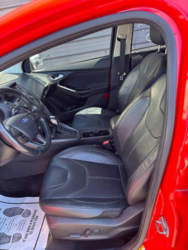 2015 Ford Focus SE