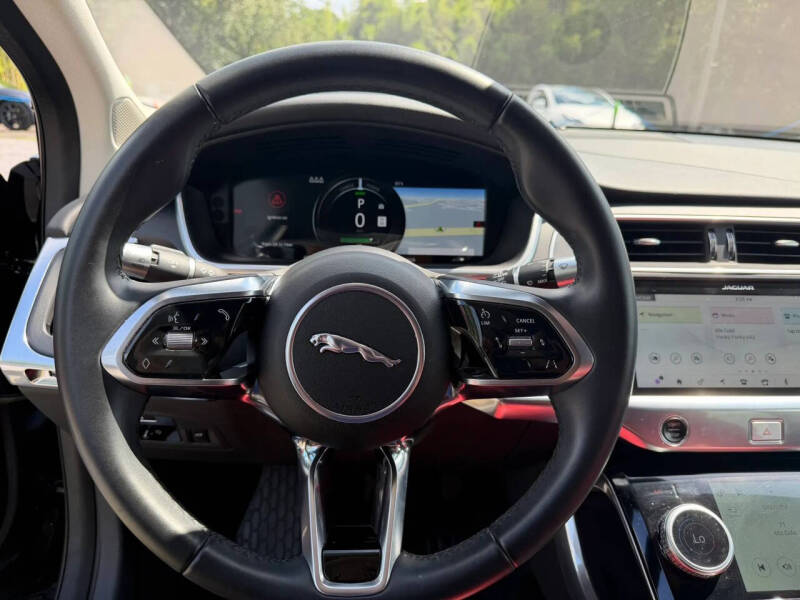 2020 Jaguar I-PACE EV400 HSE