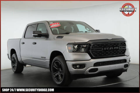 2024 RAM 1500 Big Horn