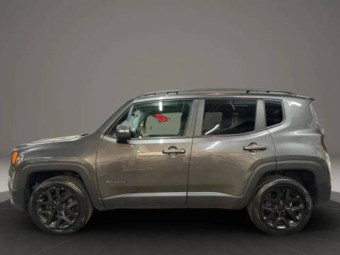 2017 Jeep Renegade Altitude