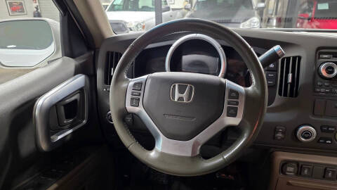 2006 Honda Ridgeline RTL
