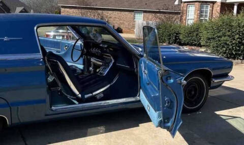 1966 Ford Thunderbird