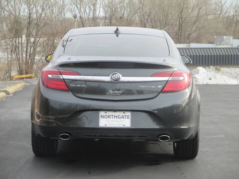 2016 Buick Regal Premium II