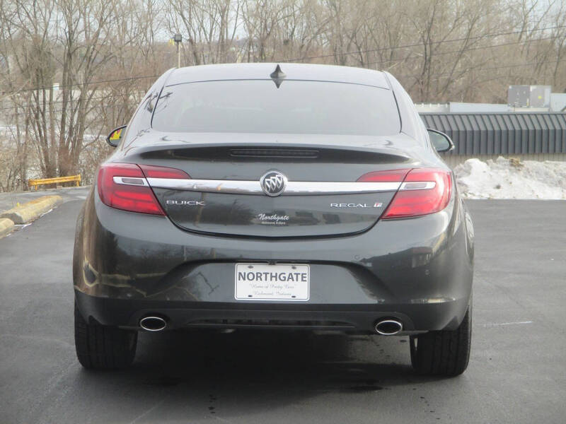 2016 Buick Regal Premium II