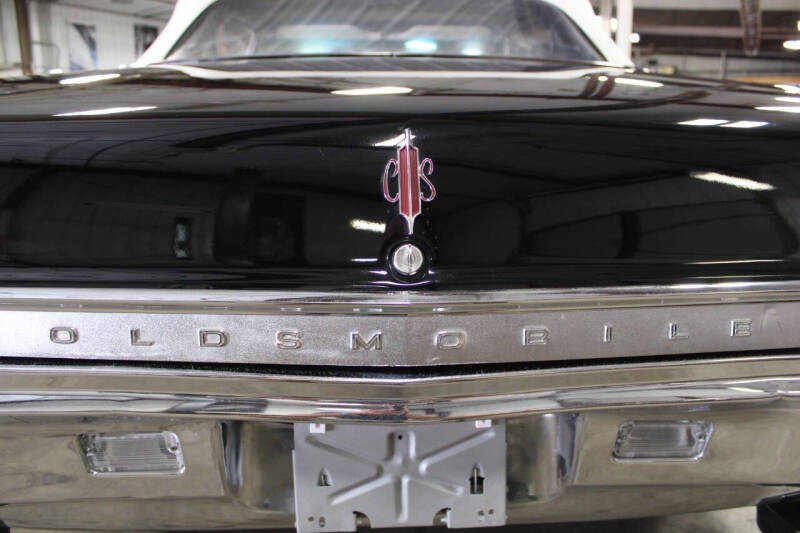 1967 Oldsmobile Cutlass