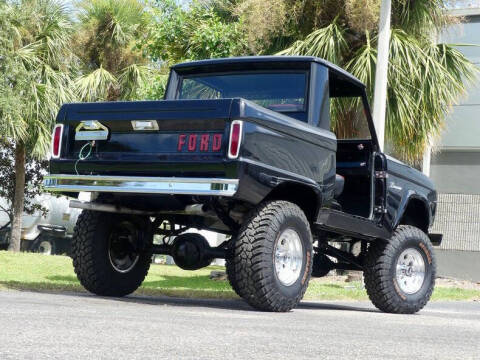 1966 Ford Bronco