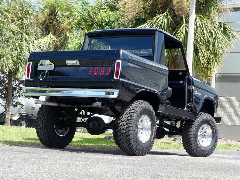 1966 Ford Bronco