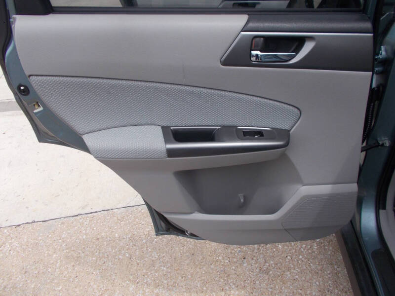 2013 Subaru Forester 2.5X Premium