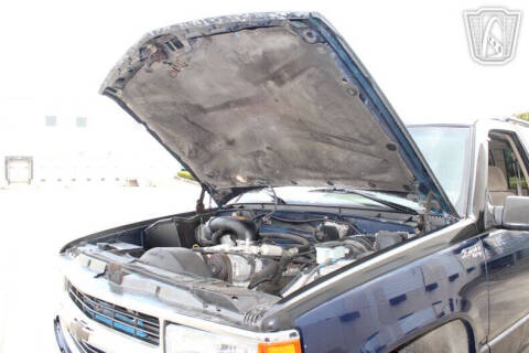 1996 Chevrolet Tahoe