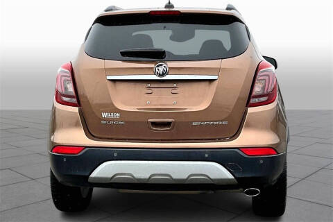 2017 Buick Encore Premium