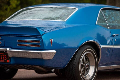 1968 Pontiac Firebird