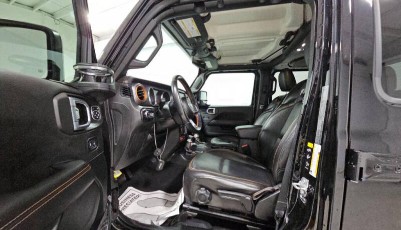 2021 Jeep Gladiator Mojave