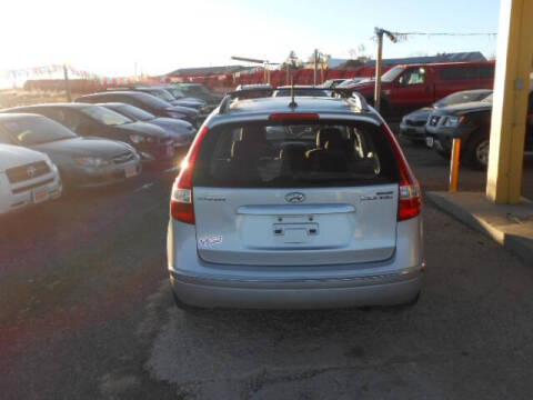 2012 Hyundai Elantra Touring GLS