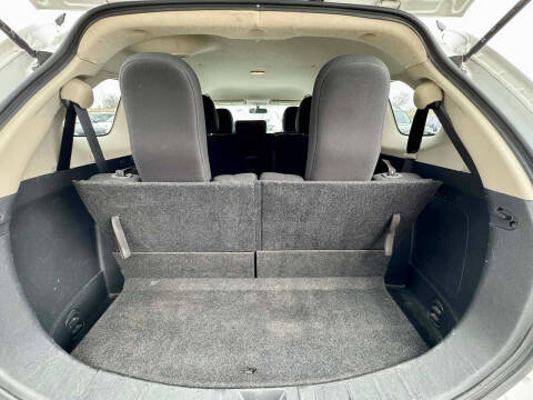 2014 Mitsubishi Outlander SE