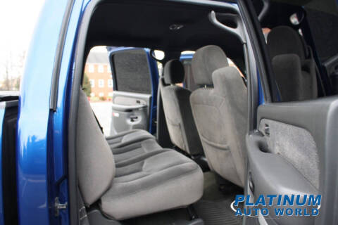 2003 GMC Sierra 2500HD SLE