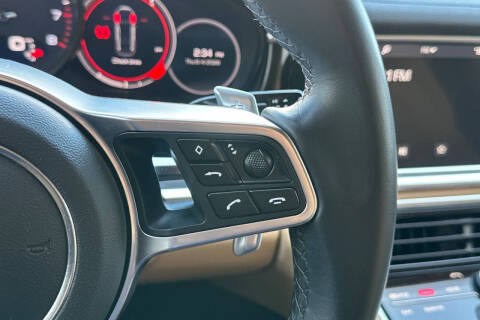 2019 Porsche Panamera