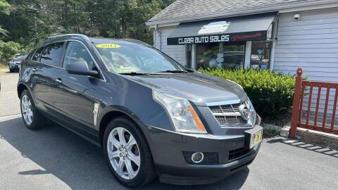2011 Cadillac SRX for sale at Clear Auto Sales in Dartmouth MA