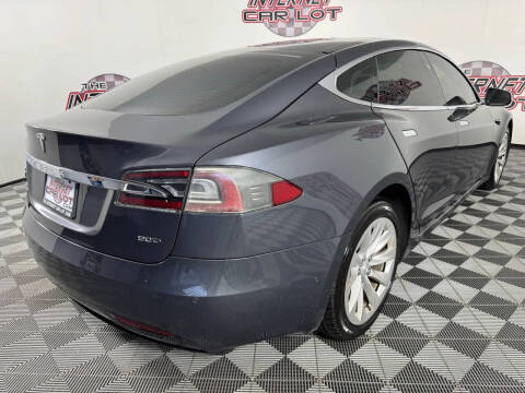2017 Tesla Model S