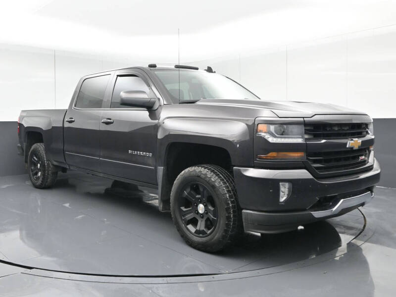 2016 Chevrolet Silverado 1500