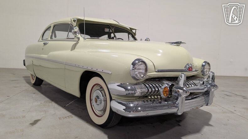 1951 Mercury Eight