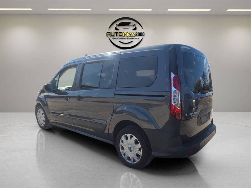 2021 Ford Transit Connect XL
