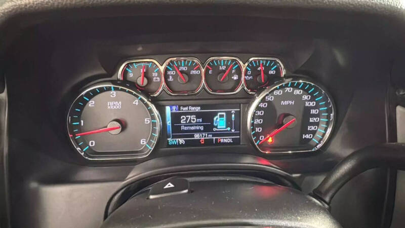 2020 Chevrolet Suburban LT