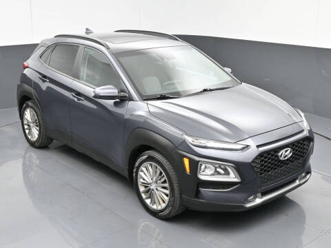 2020 Hyundai Kona SEL Plus