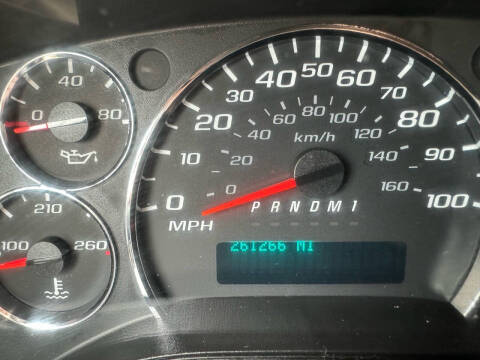 2015 Chevrolet Express LS 2500