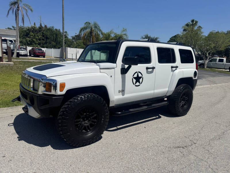 2008 HUMMER H3