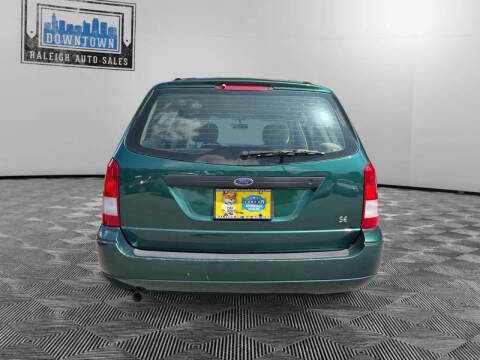 2000 Ford Focus SE