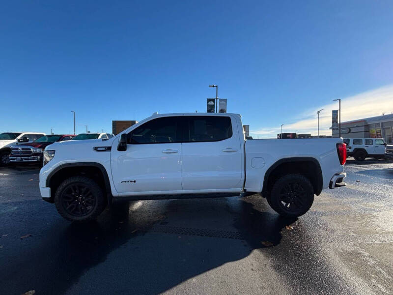 2022 GMC Sierra 1500