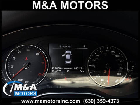 2017 Audi A4 2.0T ultra Premium