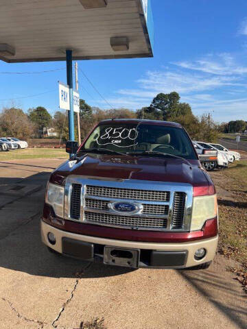 2009 Ford F-150 for sale at QUICK SALE AUTO in Mineola TX