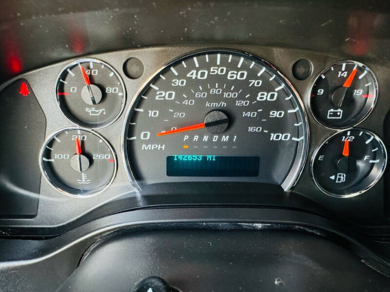 2018 Chevrolet Express 3500