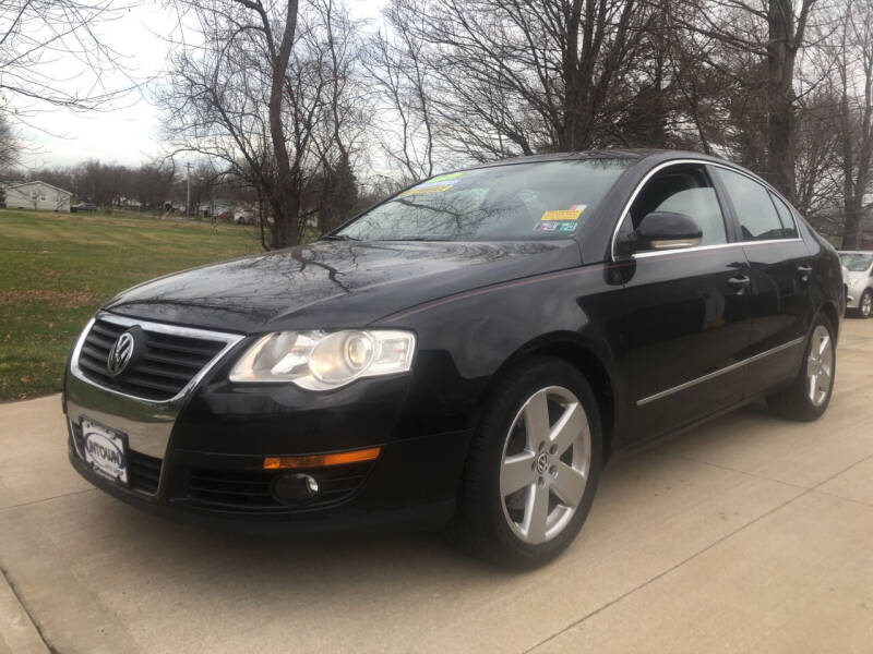 2009 Volkswagen Passat for sale at Intown Auto Mart in Erie PA