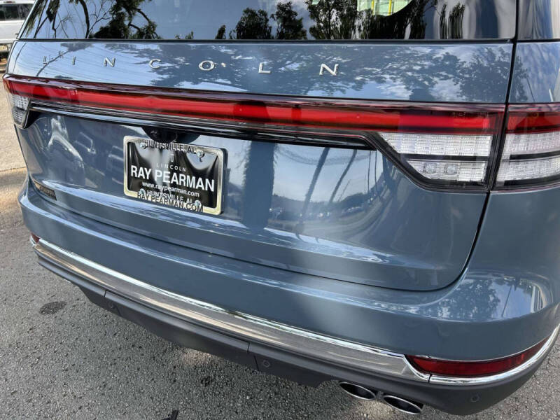 2026 Lincoln Aviator Premiere