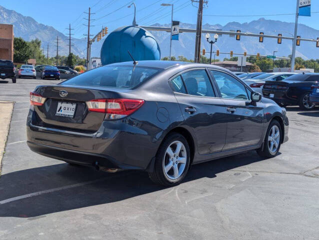 2020 Subaru Impreza for sale at Axio Auto Boise in Boise, ID