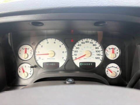 2004 Dodge Ram 1500
