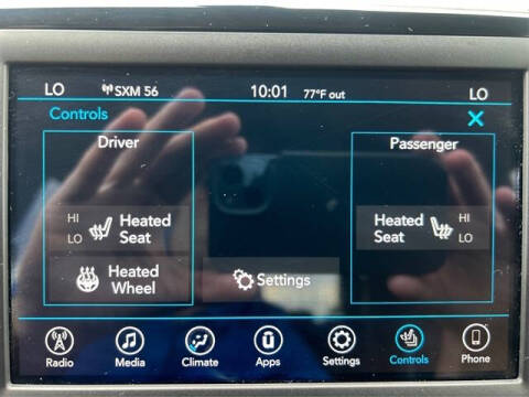 2020 Chrysler Pacifica Touring L