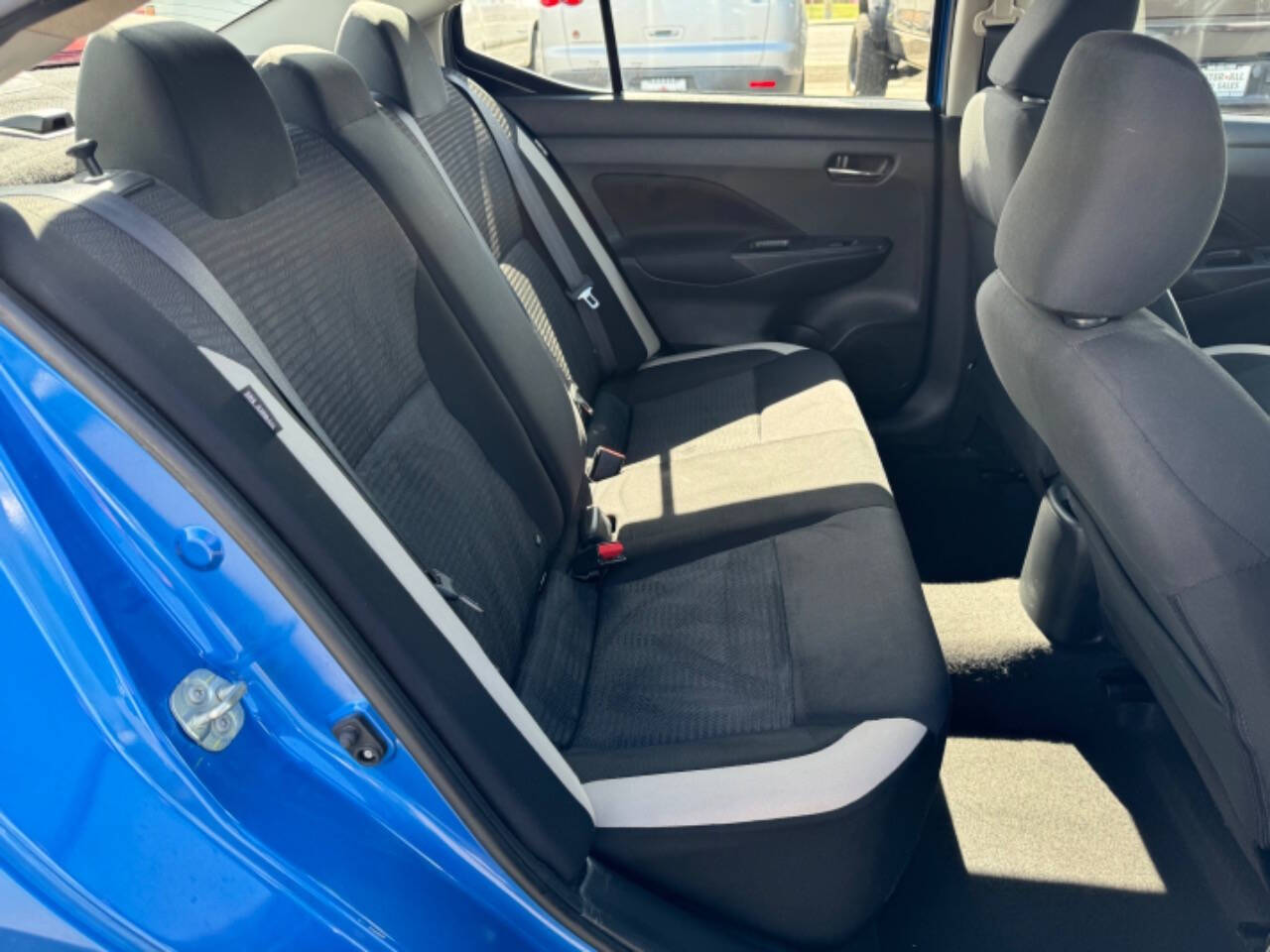 2021 Nissan Versa for sale at Autostars Motor Group in Yakima, WA