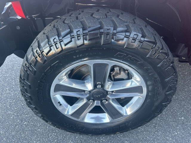 2020 Jeep Wrangler Unlimited