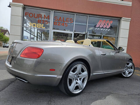 2013 Bentley Continental GT