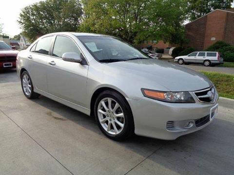 2006 Acura TSX