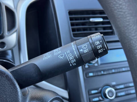 2016 Chevrolet Sonic LS Auto