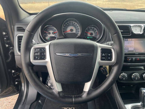 2011 Chrysler 200 Limited