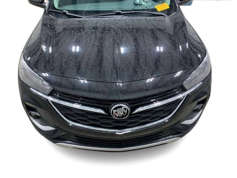 2021 Buick Encore GX Preferred