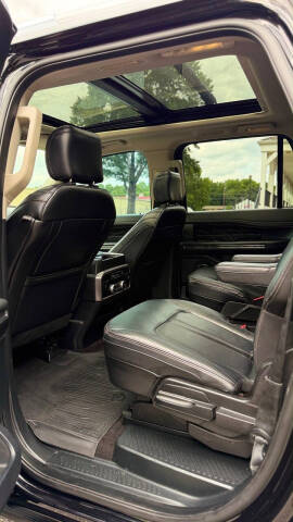 2019 Ford Expedition MAX Platinum