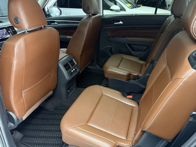 2021 Volkswagen Atlas V6 SEL R-Line 4Motion