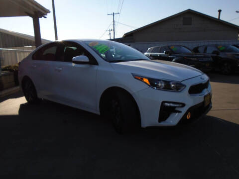 2020 Kia Forte FE