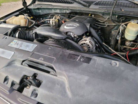 2001 Chevrolet Silverado 1500 SS Classic